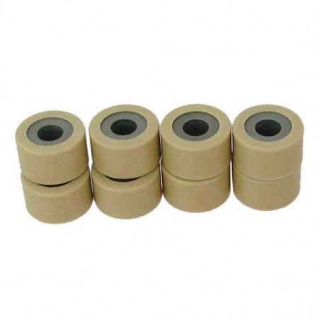 Jgo 8 Rodillos Kymco Superdink 350 22121-ACD5-305