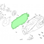 Junta Tapa Carter Izquierdo Kymco Filly 125 11395-LGL3-900