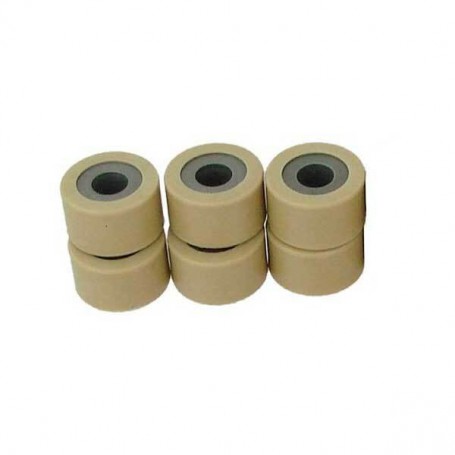 Jgo 6 Rodilllos Kymco Miler 125 22121-KKD7-305