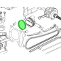 Jgo Segmentos Kymco Superdink 125 13011-LEB1-90B