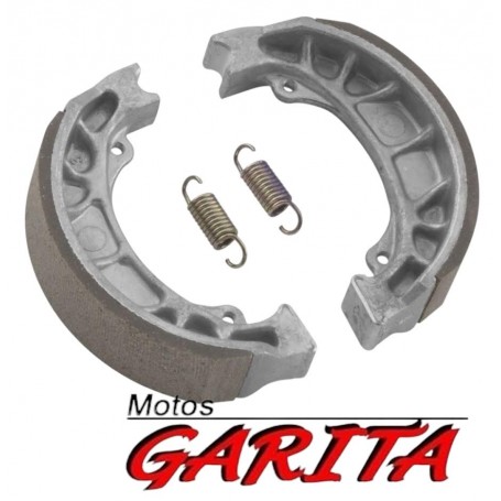 Zapatas De Freno Traseras Kymco Movie 125 XL 43120-KKD7-91