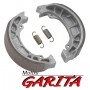 Zapatas De Freno Traseras Kymco Movie 125 XL 43120-KKD7-91