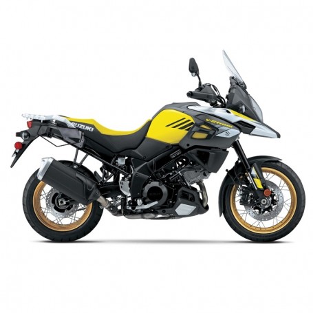 Fijacion Alforjas Shad Side Bag Holder Suzuki V-STROM 1000XT S0VS14SE