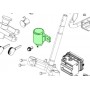 Rele Intermitencia Kymco Agility S 125 3830A-AKC6-E10