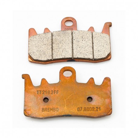 Pastillas Freno Delanteras Kymco AK 550 45105-LGC6-305