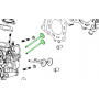 Válvula Escape Kymco Superdink 300 14721-LEA7-E00