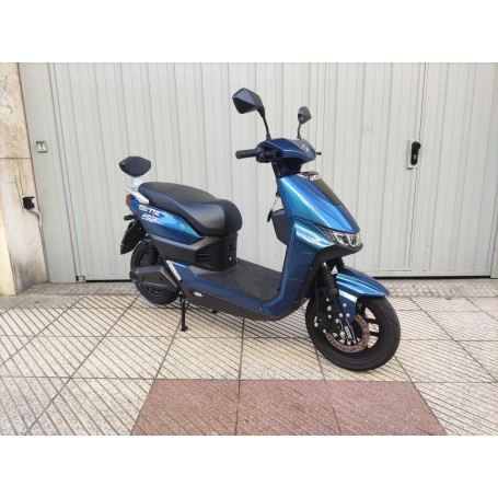 YADEA T9 PLUS CICLOMOTOR ELECTRICO AZUL 2023 2688.Km