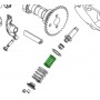 Muelle Interior Valvula Kymco Agility City 125 14751-LFD7-C00