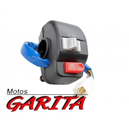 Conmutador Derecho Kymco People S 125 3515A-KGBG-E2