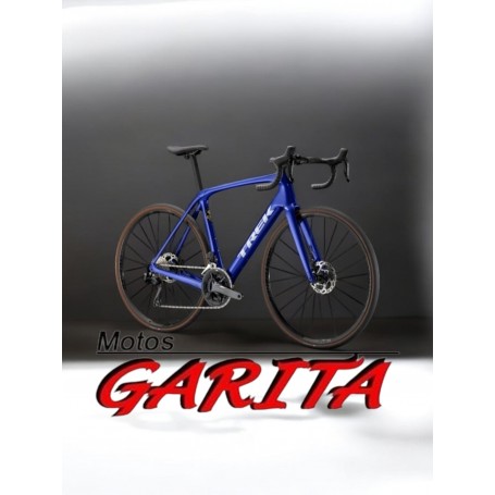 Trek Domane sl 6 Azul Talla 56