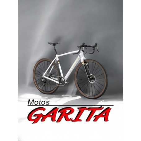 Trek Gravel Checkpoint Alr 5 axs Blanco Talla 52