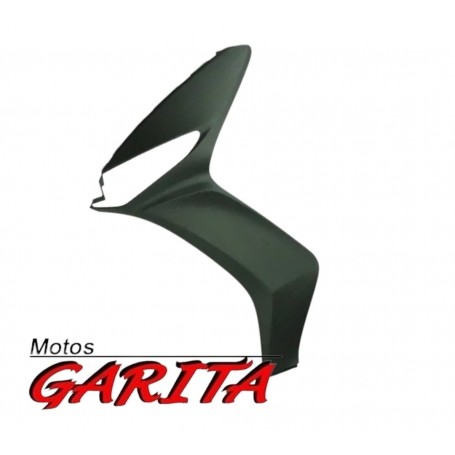 Frontal Izquierdo Negro Kymco Agility City 6430B-ALJ8-E10-N1R