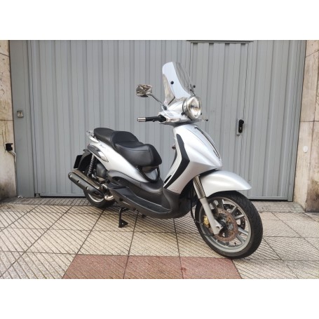 Piaggio Beverly 500 Gris 2006 35520.km