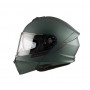 Casco Mt Genesis Sv Solid A1 Verde Mate