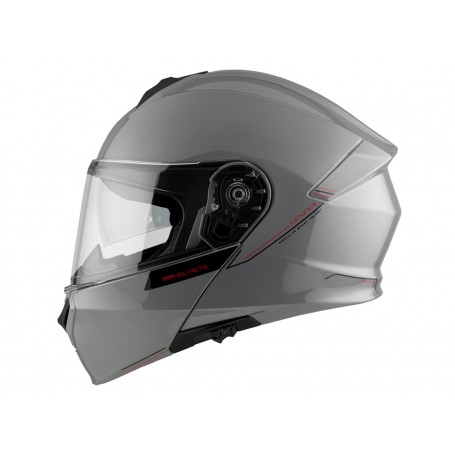 Casco Mt Genesis Sv A12 Gris brillo 13470000121