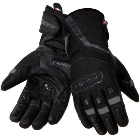 Guantes Seventy Gobi Primaloft Negro SD13007024