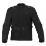 Chaqueta Seventy JT83 touring impermeable Negro SD2308301