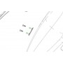 Casquillos Cupula Kymco Grand Dink 300 64224-LEA7-C00