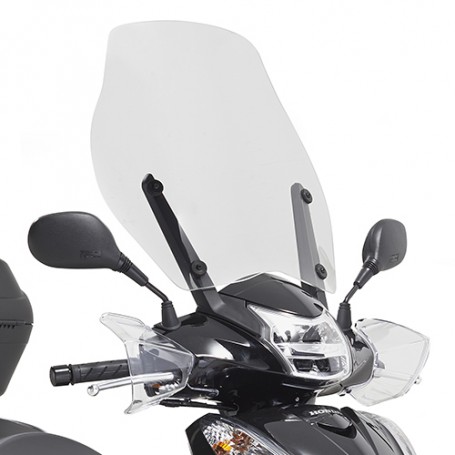 Cupula Givi Honda SH 300