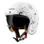 Casco MT Le Mans 2 SV Extreme A0 Blanco Brillante 1249654000
