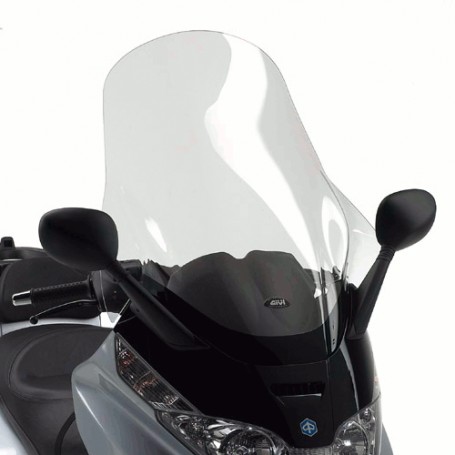 Parabrisas Givi Piaggio X-Evo 125 / 250 / 400 D500ST