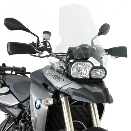 Cupula Givi BMW F650GS F800GS 333DT