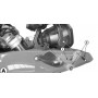 Fijacion Cupula Givi D333DT KIT D333KIT