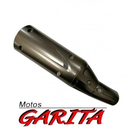 Protector Escape Lateral Kymco Superdink 125 18318-LFA7-E00-YYP
