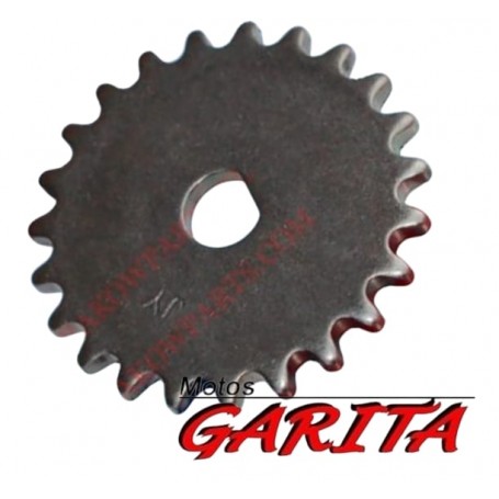 Piñon Bomba Aceite Kymco Agility City 125 15133-GFY6-W10
