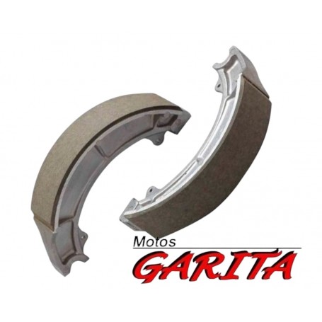 Zapatas Freno Trasero Kymco People s 50 43120-KDU-92