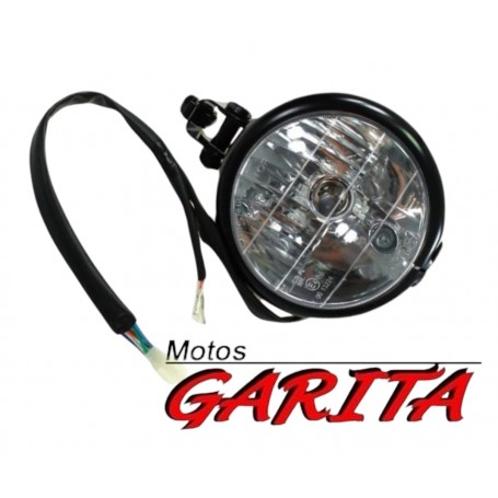 Optica Delantera Kymco Carry 125 3310A-ALC8-E60