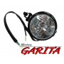Optica Delantera Kymco Carry 125 3310A-ALC8-E60