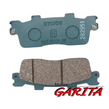 Pastillas Freno Traseras Kymco DTX 125 43105-LGE5-306