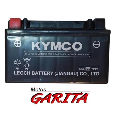 Bateria Kymco YTX9A-BS 31500-KFAF-90A