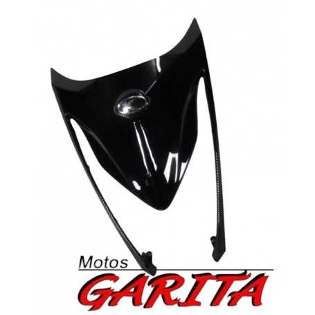 Frontal Negro Kymco Agility City 50 / 125 64301-ALJ8-E10-N1P