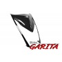 Frontal Negro Kymco Agility City 50 / 125 64301-ALJ8-E10-N1P
