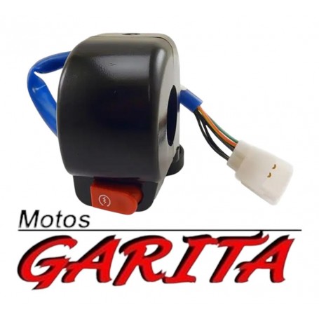 Conmutador Derecho Arranque Kymco Agility City 3515A-LGB5-EV0