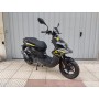 Keeway F-act X 50 4T Negro Brillo 2025 0.km