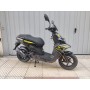 Keeway F-act X 50 4T Negro Mate 2025 0.km