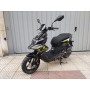 Keeway F-act X 50 4T Negro Brillo 2025 0.km