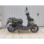 Keeway F-act X 50 4T Negro Brillo 2025 0.km