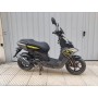 Keeway F-act X 50 4T Negro Brillo 2025 0.km