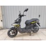 Keeway F-act X 50 4T Negro Mate 2025 0.km
