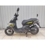 Keeway F-act X 50 4T Negro Brillo 2025 0.km