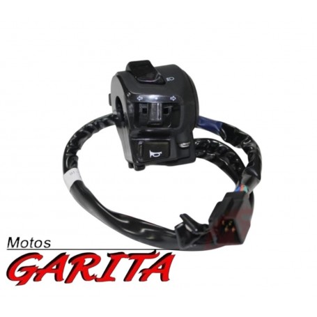 Conmutador Izquierdo Kymco X-TWON 125 / 300 3520A-ABD2-C00