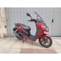 Keeway Cityblade 125 4T Granate 2017 26128.Km