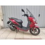Keeway Cityblade 125 4T Granate 2017 26128.Km