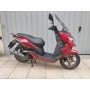 Keeway Cityblade 125 4T Granate 2017 26128.Km