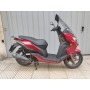 Keeway Cityblade 125 4T Granate 2017 26128.Km