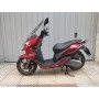 Keeway Cityblade 125 4T Granate 2017 26128.Km